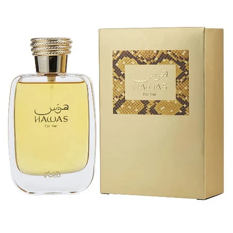 Rasasi Hawas For Her EDP 100 ML