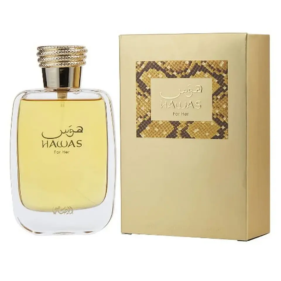 Rasasi Hawas For Her EDP 100 ML 1