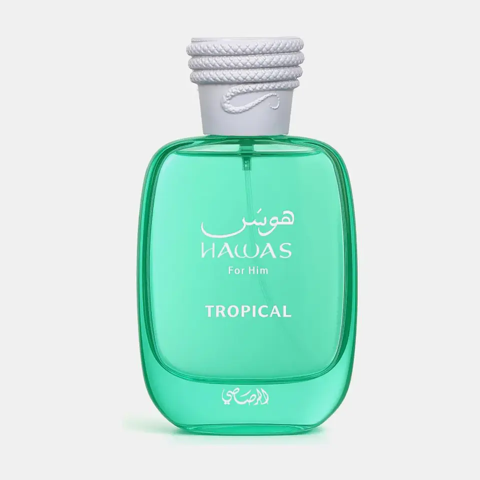Rasasi Hawas Tropical EDP 100 ML Hombre 2
