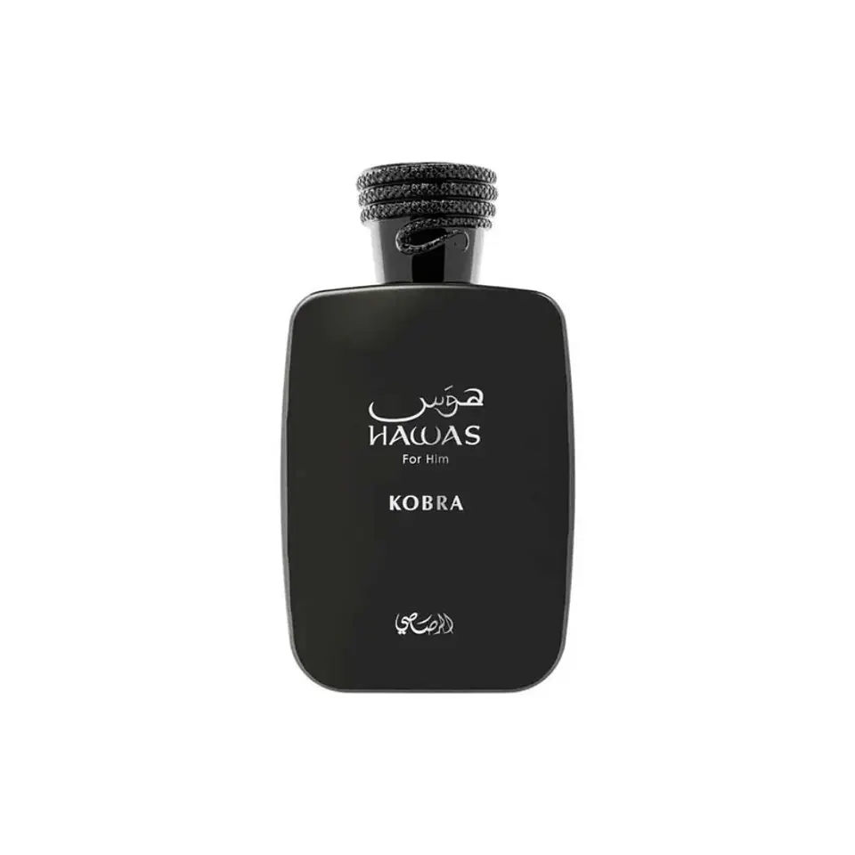 Rasasi Hawas Kobra EDP 100 ML Hombre 2