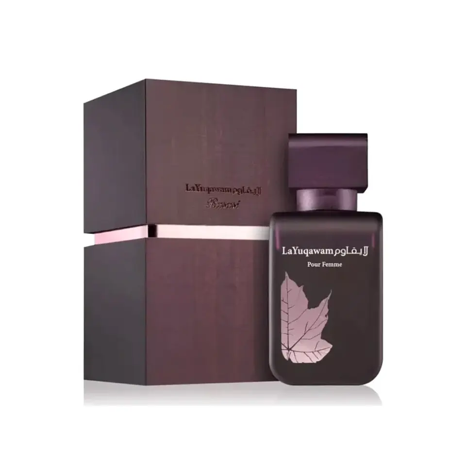 Rasasi La Yuqawam Woman EDP 75 ML 1