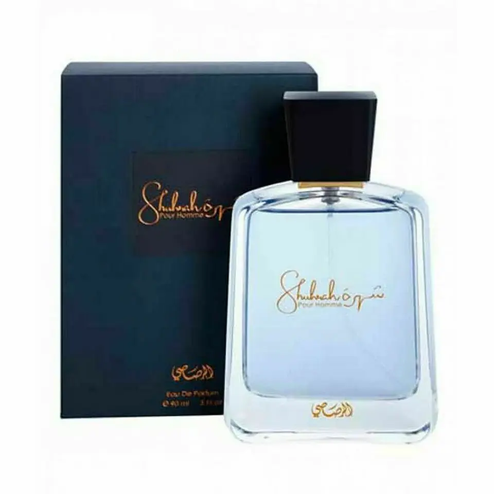Rasasi Shuhrah Pour Homme EDP 90 ML Hombre 1