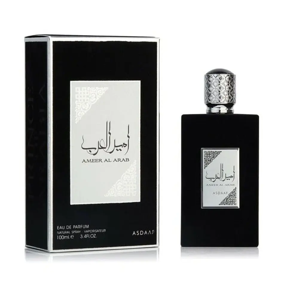 Asdaaf Ameer Al Arab EDP 100 ML Unisex 1