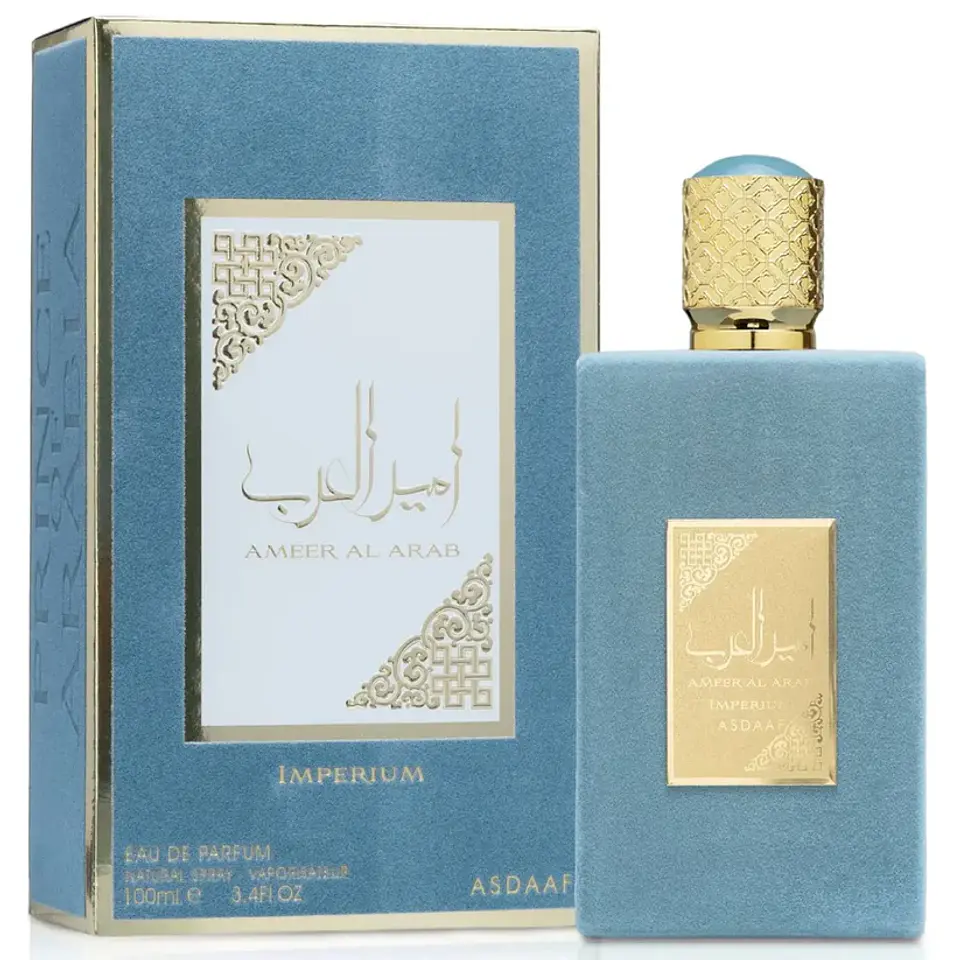 Asdaaf Ameer Al Arab Imperium EDP 100 ML Unisex 1