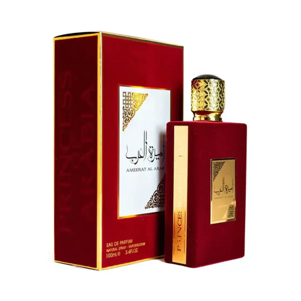 Asdaaf Ameerat Al Arab EDP 100 ML Unisex 1