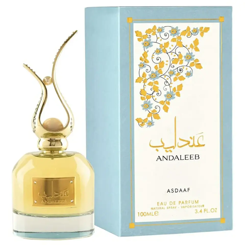 Asdaaf Andaleeb EDP 100 ML Unisex 1