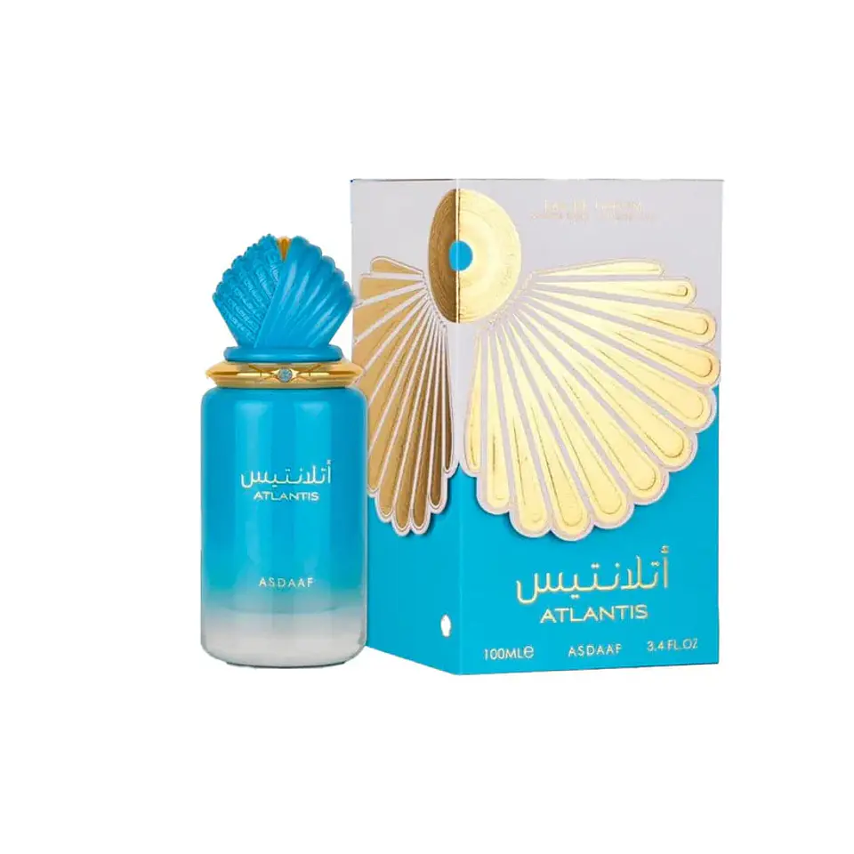 Asdaaf Atlantis EDP 100 ML Unisex 1