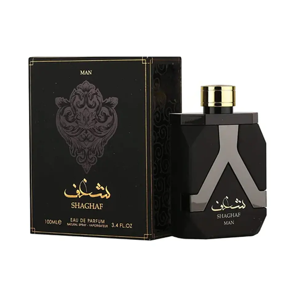 Asdaaf Shaghaf Men EDP 100 ML 1