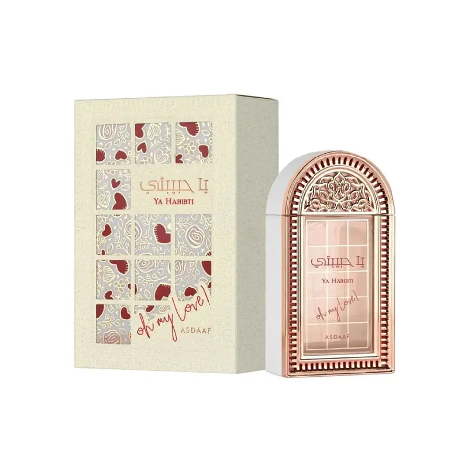 Asdaaf Ya Habibti Oh My Love EDP 100 ML Mujer 1
