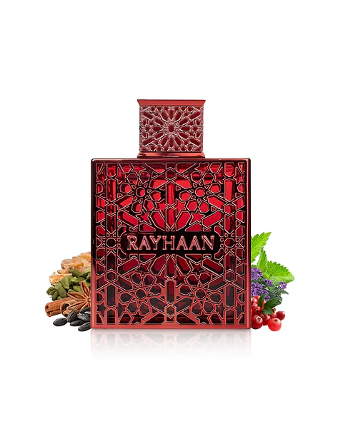Rayhaan Crimson EDP 100 ML Unisex