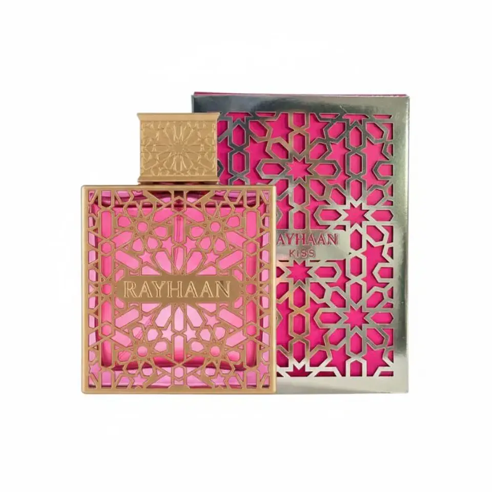 Rayhaan Kiss EDP 100 ML Mujer 1