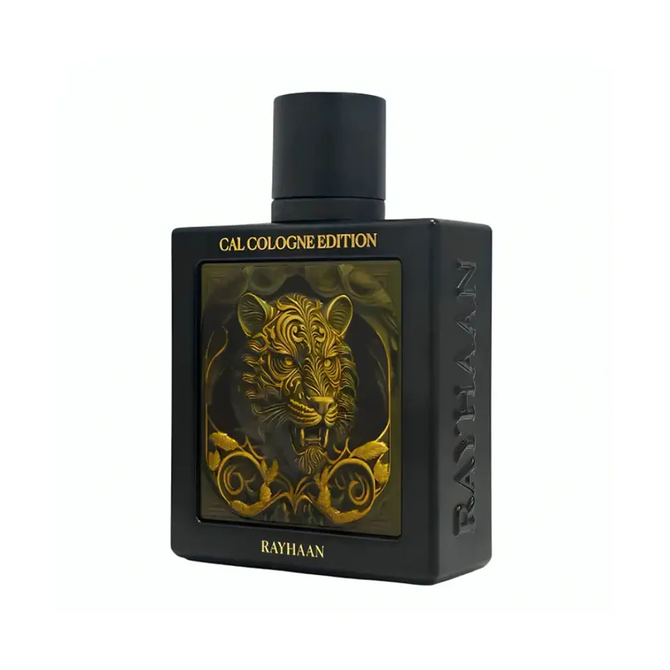 Rayhaan Tiger Cal Cologne Edition EDP 100 ML Hombre 2