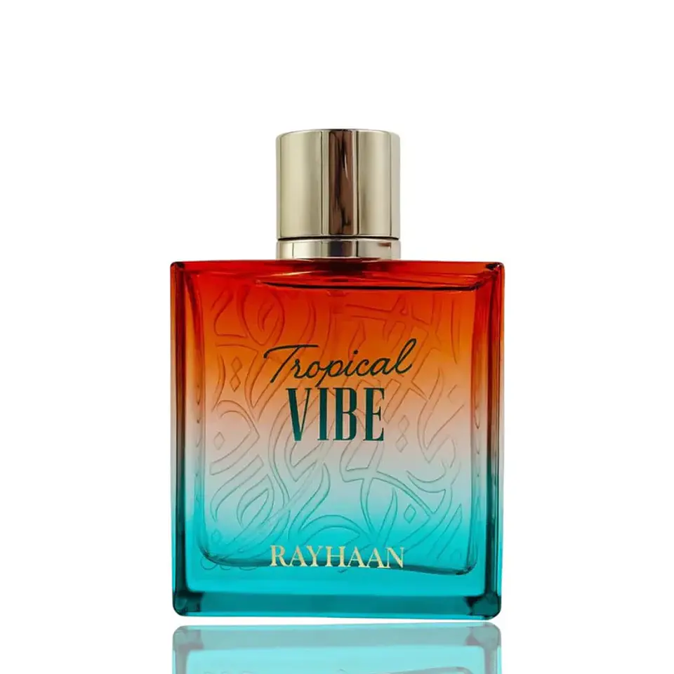 Rayhaan Tropical Vibe EDP 100 ML Unisex 2
