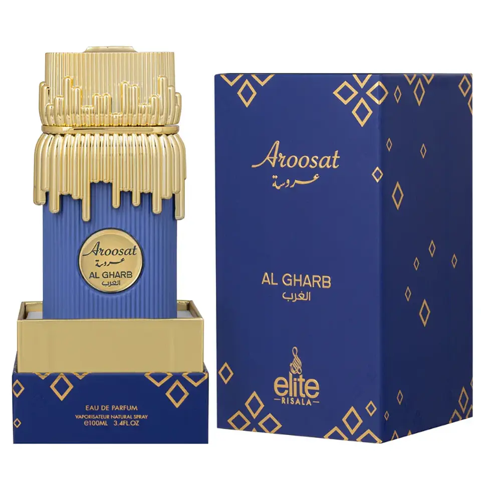Risala Elite Aroosat Al Gharb EDP 100 ML Unisex 3