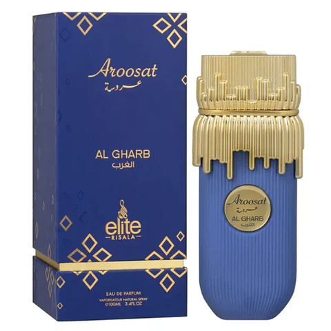 Risala Elite Aroosat Al Gharb EDP 100 ML Unisex