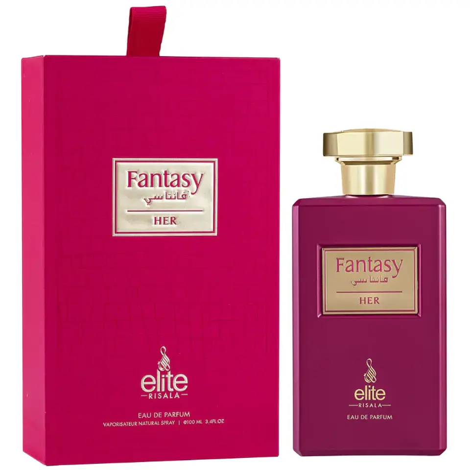 Risala Elite Fantasy Her EDP 100 ML Mujer 1