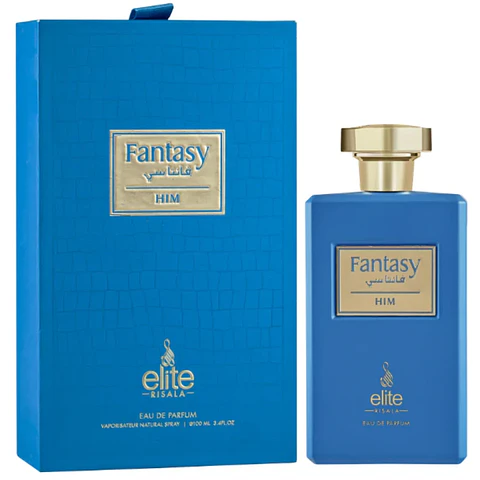 Risala Elite Fantasy Him EDP 100 ML Hombre