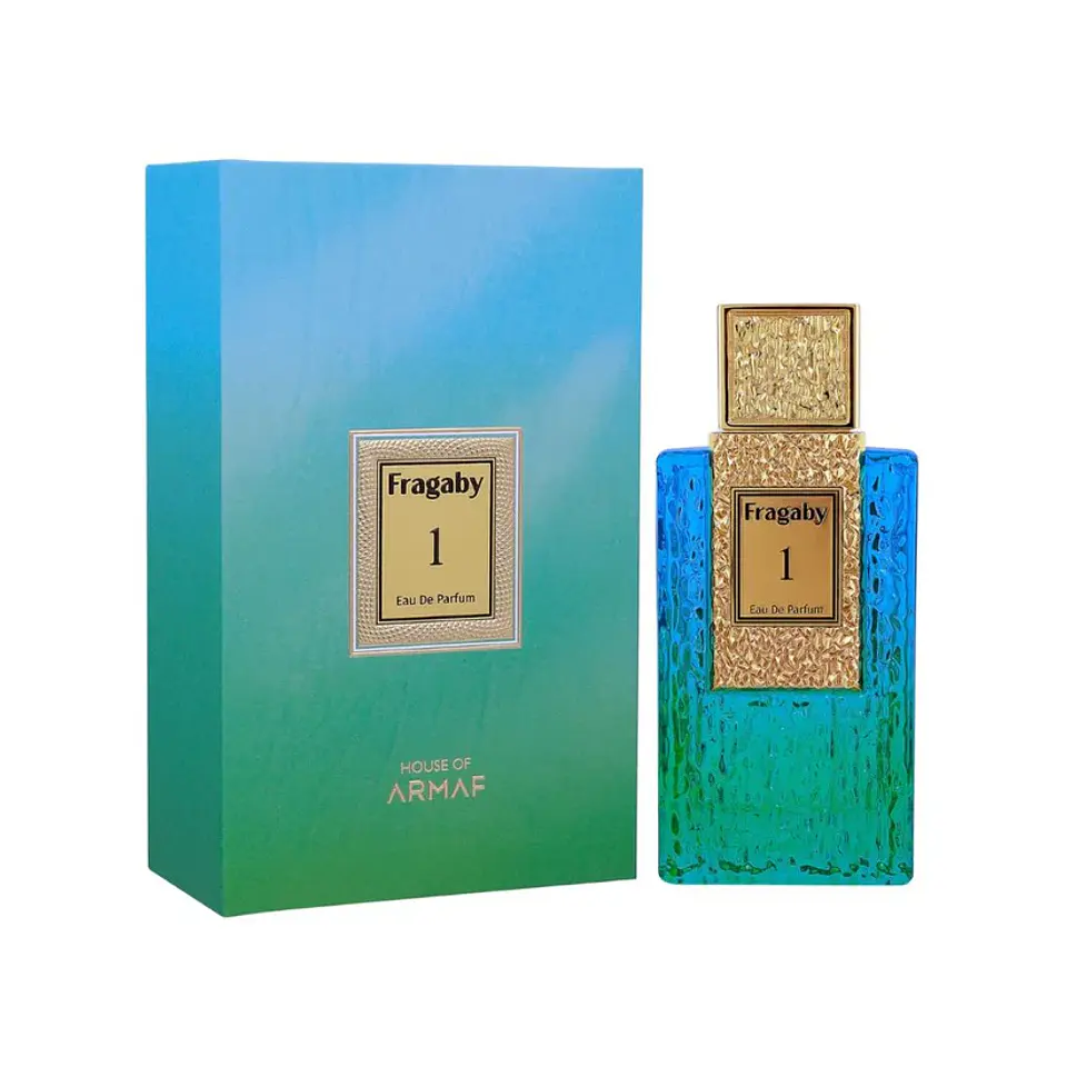 Risala Elite Fragaby 1 EDP 100 ML Unisex 1