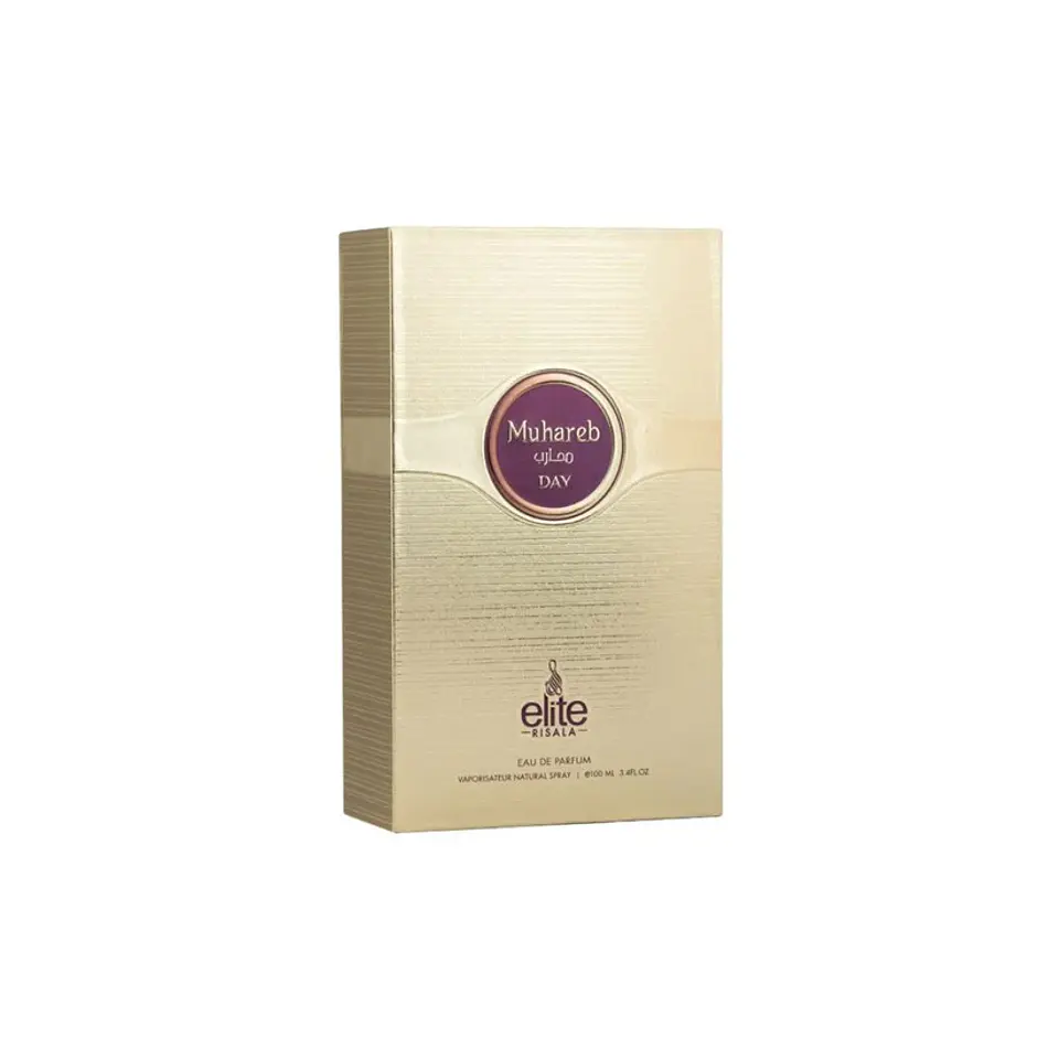Risala Elite Muhareb Day EDP 100 ML Hombre 1
