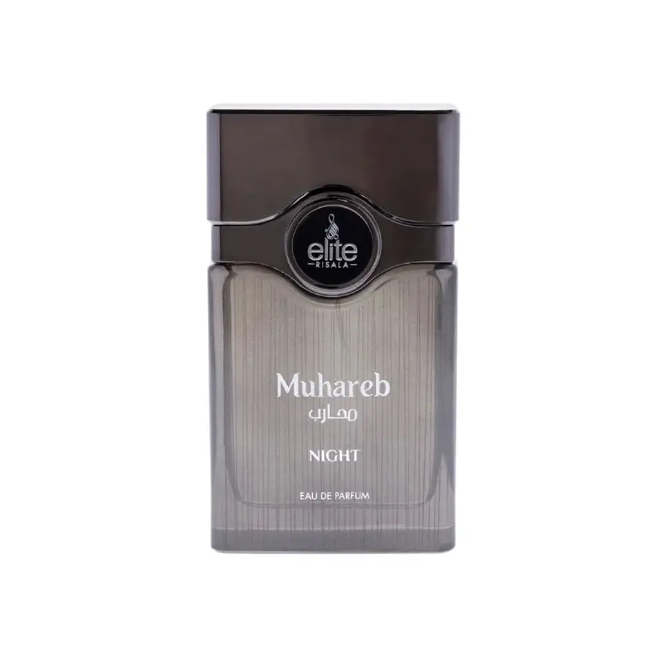 Risala Elite Muhareb Night EDP 100 ML Hombre 2