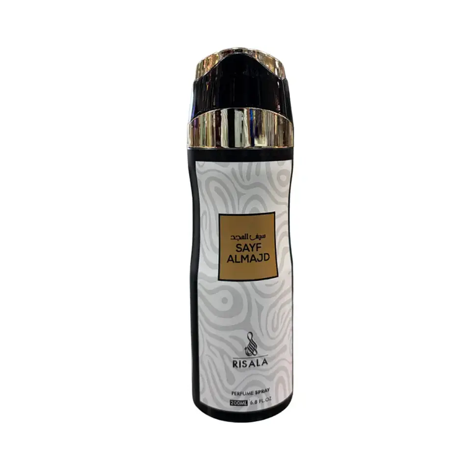 Risala Sayf Almajd Desodorante 200 ML Unisex 1