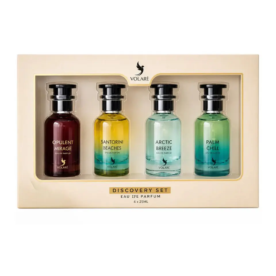 Volare Discovery Set EDP 4X25 ML Unisex 1