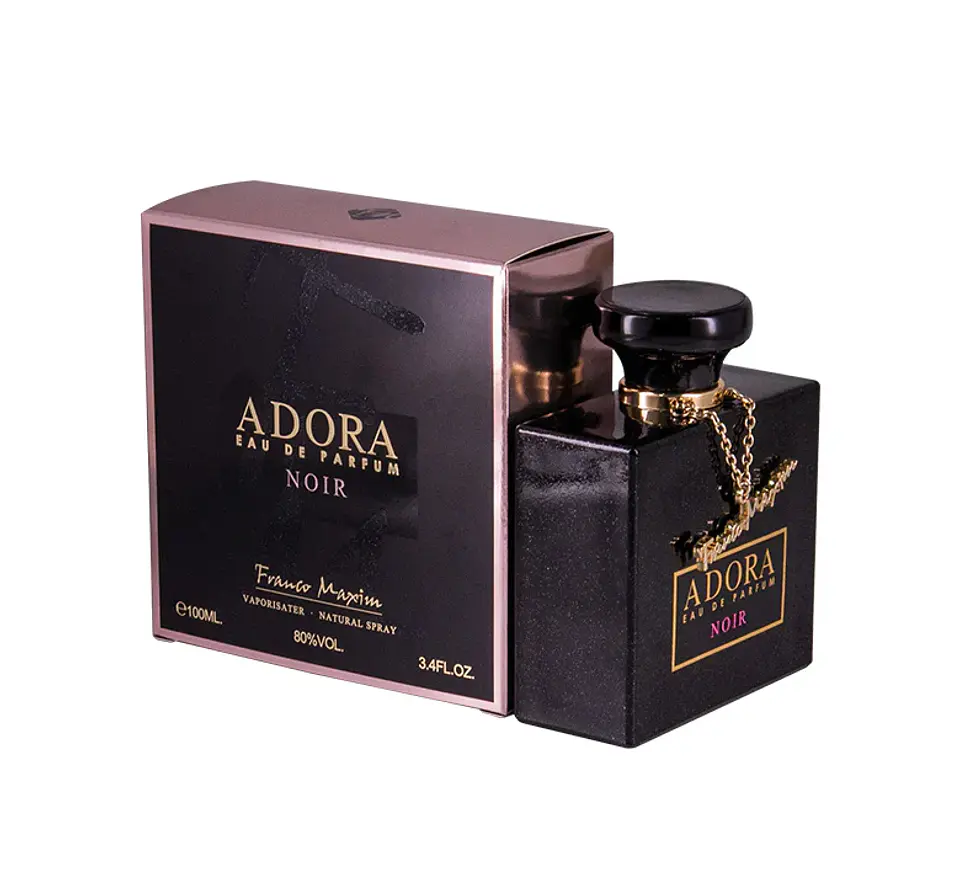 Dumont Adora Noir EDP 100 ML Muejr 1