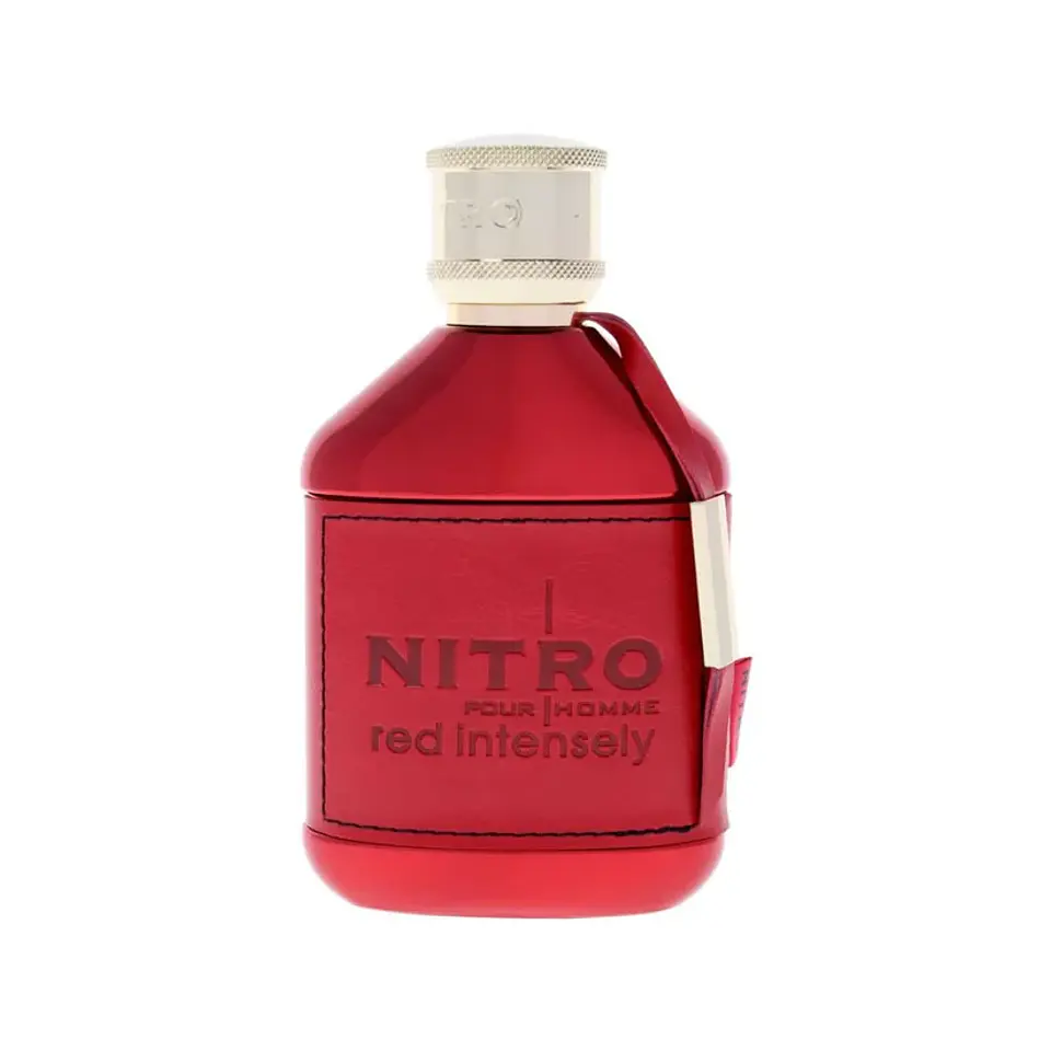 Dumont Nitro Red Intensely Extrait De Parfum 100 ML Hombre 2
