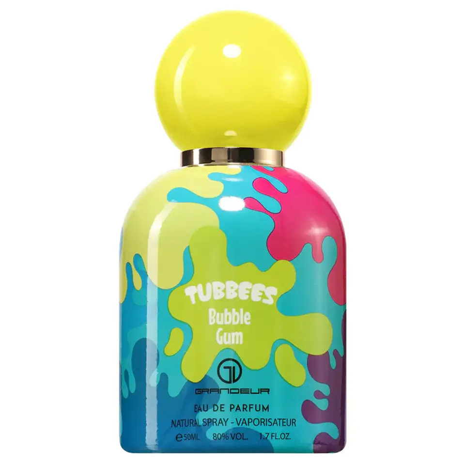 Grandeur Tubbees Bubble Gum EDP 50 ML Unisex 2
