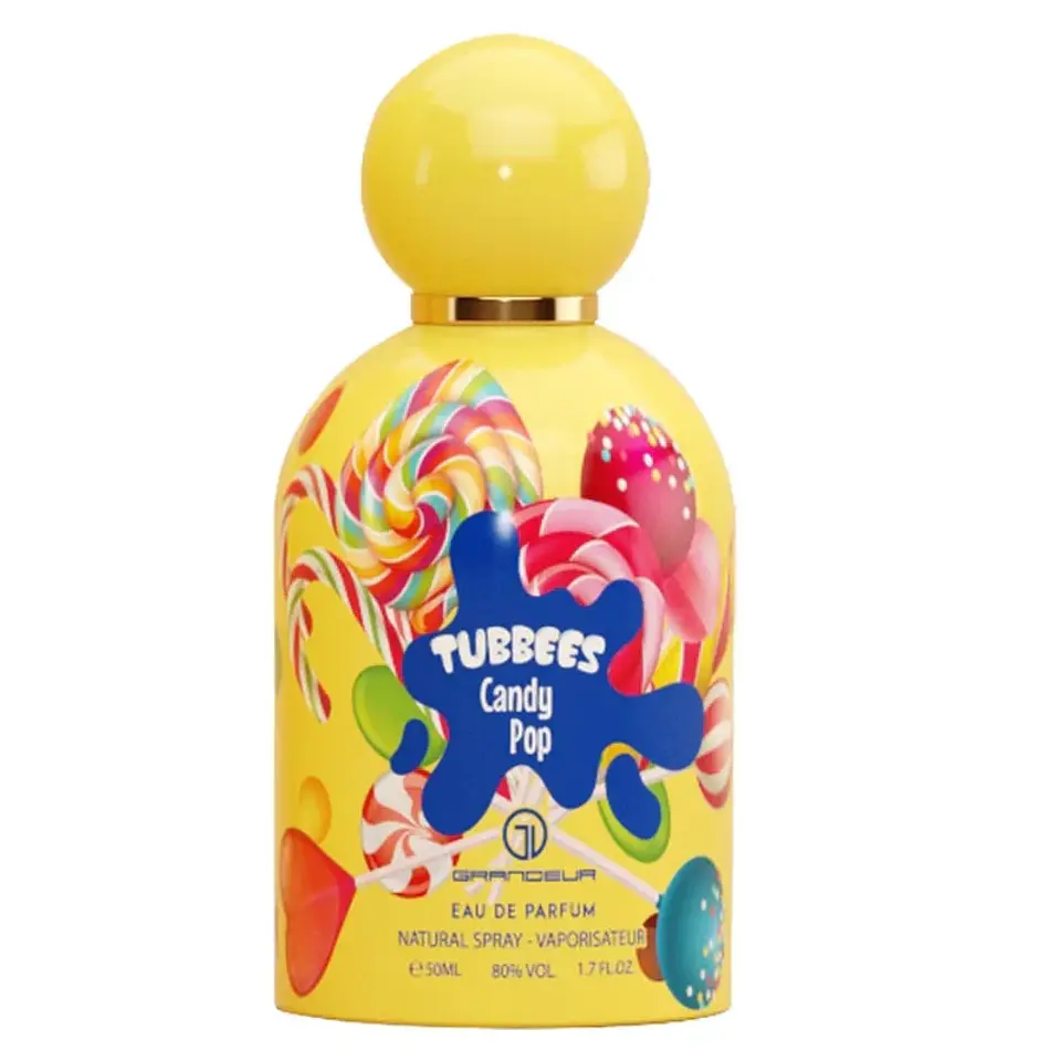 Grandeur Tubbees Candy Pop EDP 50 ML 2