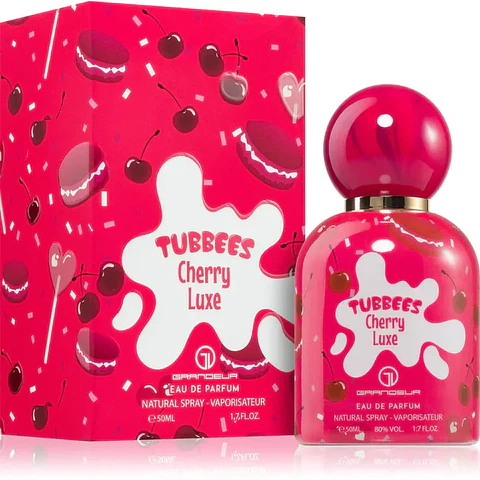 Grandeur Tubbees Cherry Luxe EDP 50 ML Unisex