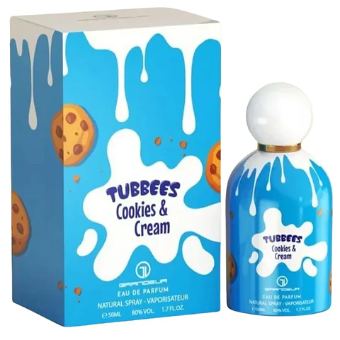 Grandeur Tubbees Cookies & Cream EDP 50 ML Unisex