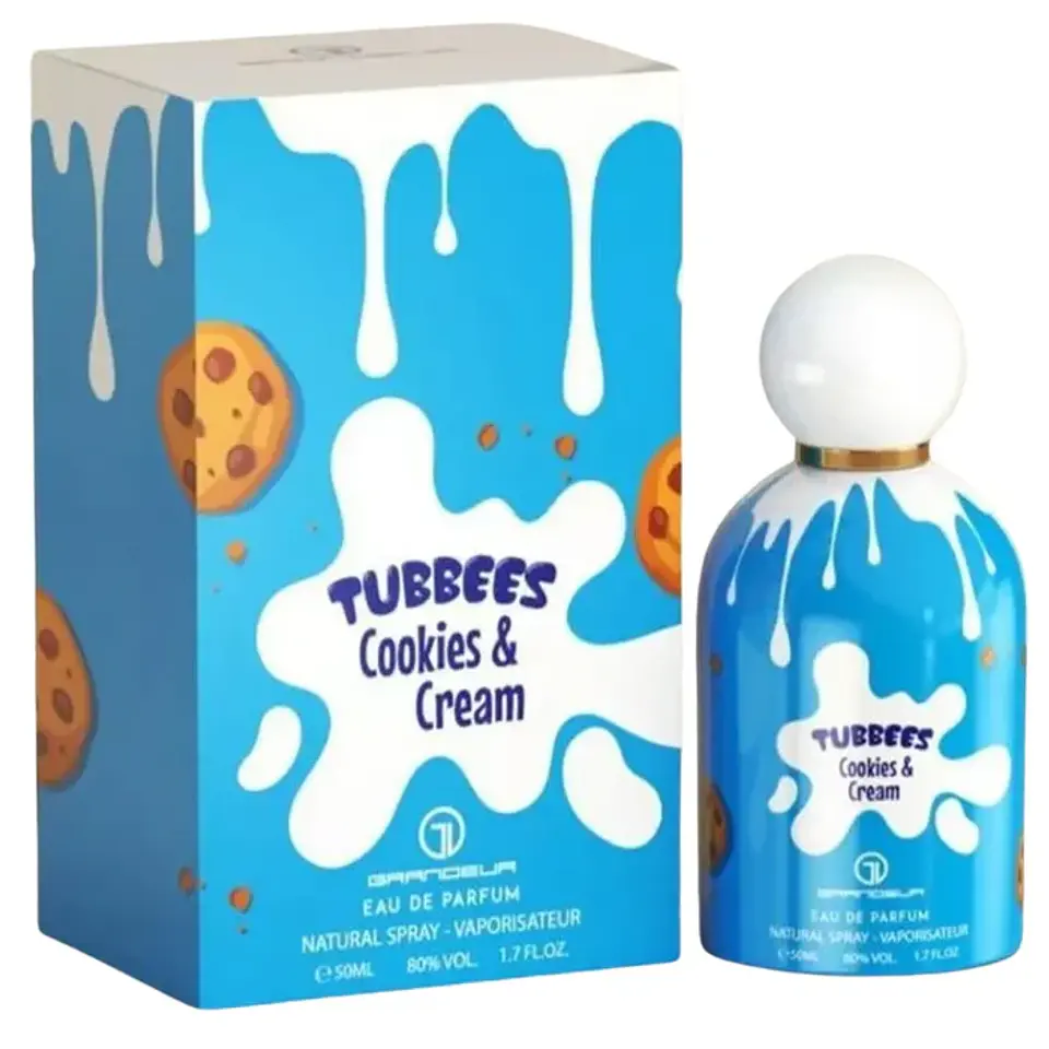 Grandeur Tubbees Cookies & Cream EDP 50 ML Unisex 1