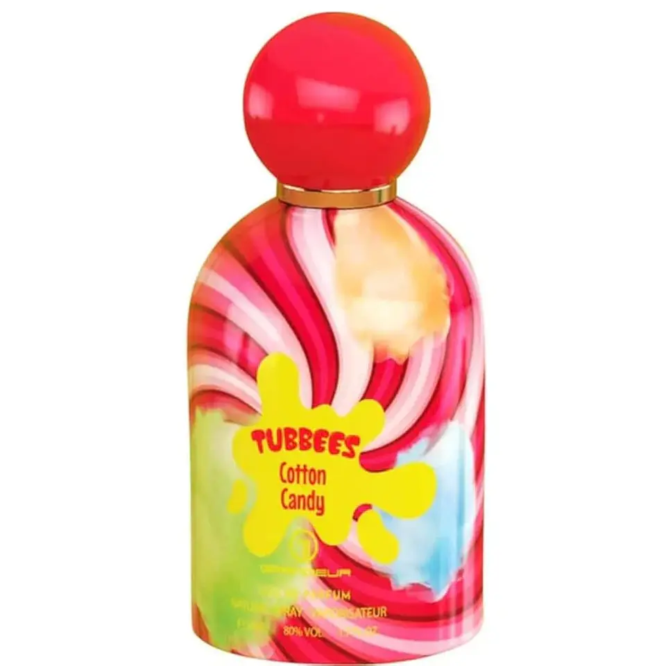 Grandeur Tubbees Cotton Candy EDP 50 ML Unisex 2