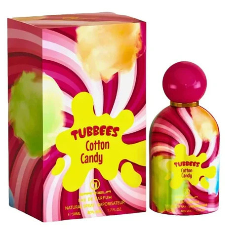 Grandeur Tubbees Cotton Candy EDP 50 ML Unisex