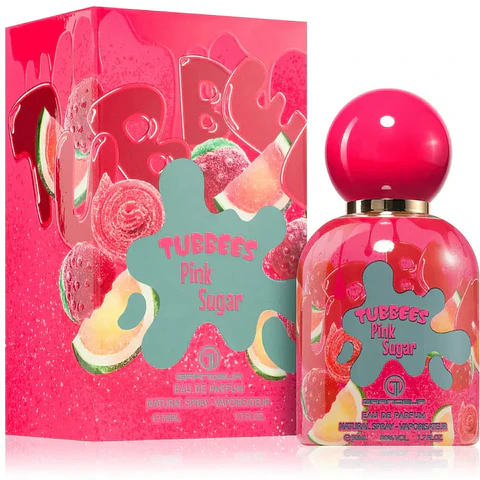 Grandeur Tubbees Pink Sugar 50 ML Unisex