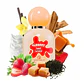Grandeur Tubbees Sweet Caramel EDP 50 ML Unisex - Miniatura 3