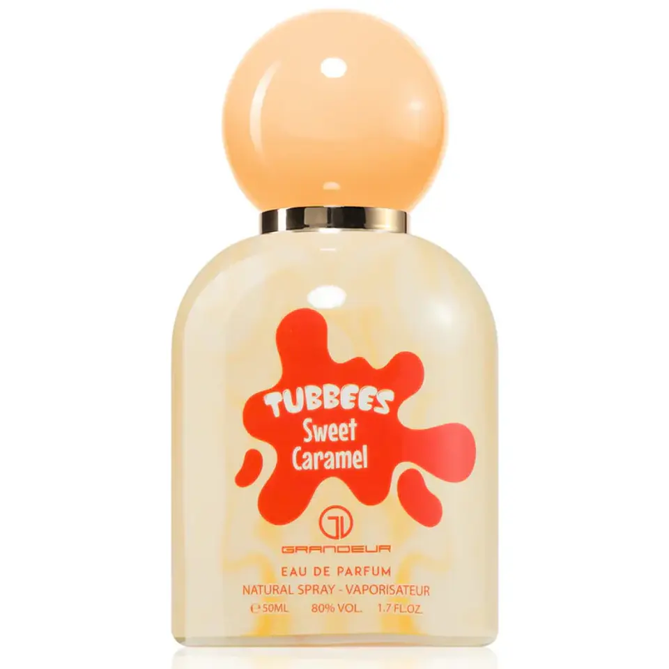 Grandeur Tubbees Sweet Caramel EDP 50 ML Unisex 2