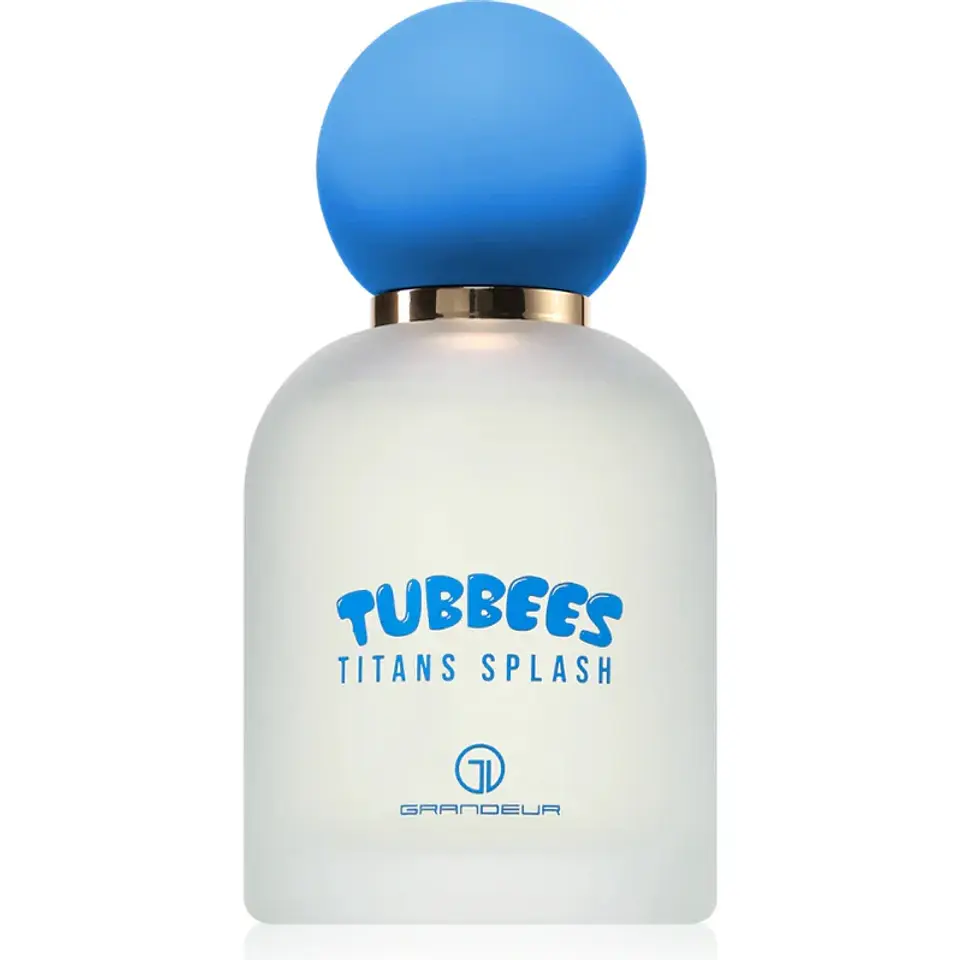 Grandeur Tubbees Titans Splash EDP 50 ML Unisex 2