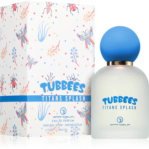Grandeur Tubbees Titans Splash EDP 50 ML Unisex