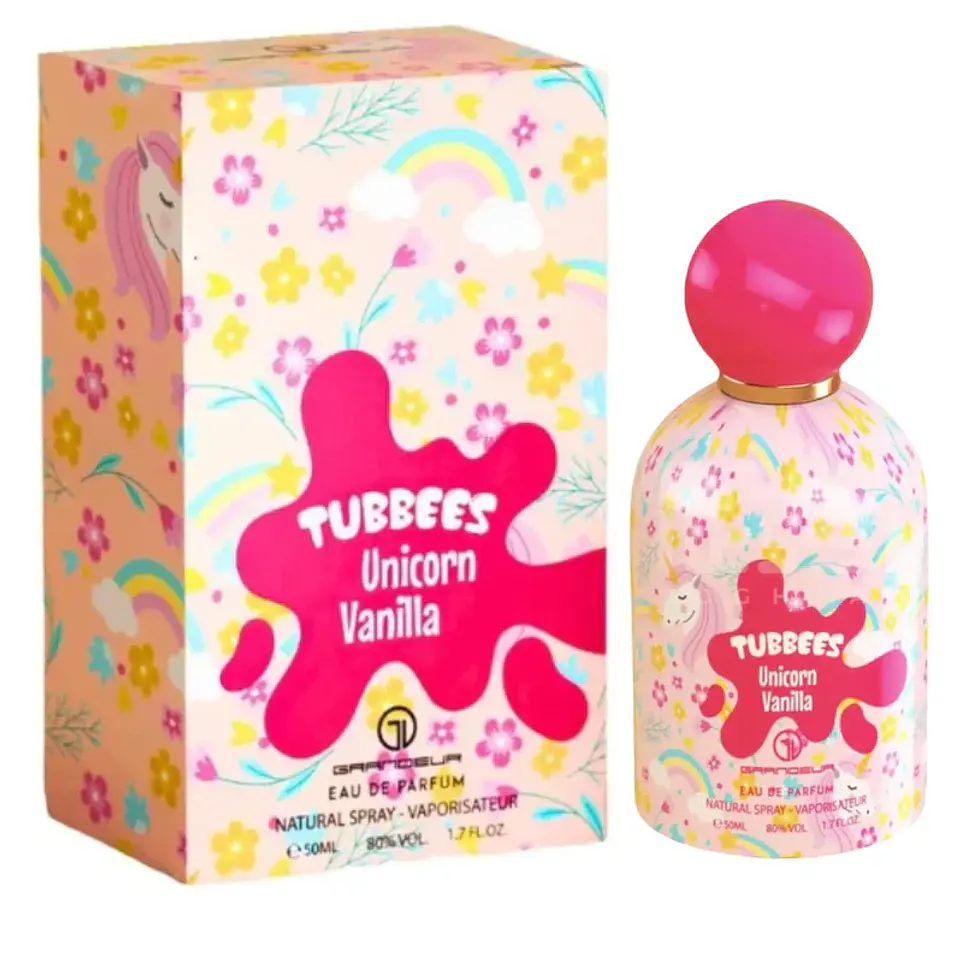 Grandeur Tubbees Unicorn Vanilla EDP 50 ML Unisex 1