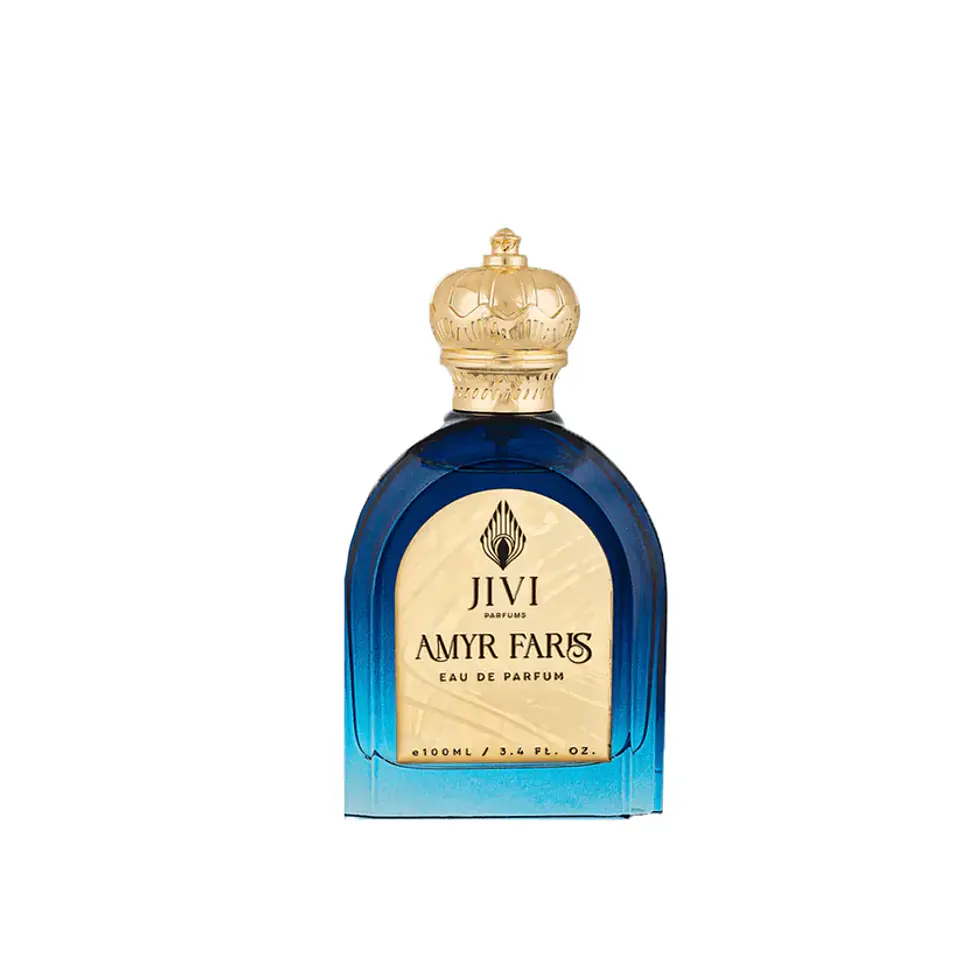 Jivi Parfums Amyr Faris EDP 100 ML Unisex 2