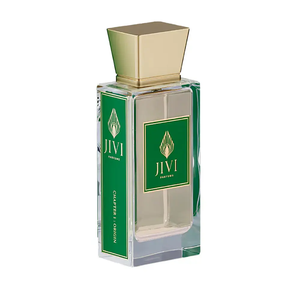 Jivi Parfums Story Of Oud Chapter 1 Origin Parfum 100 ML Unisex 2