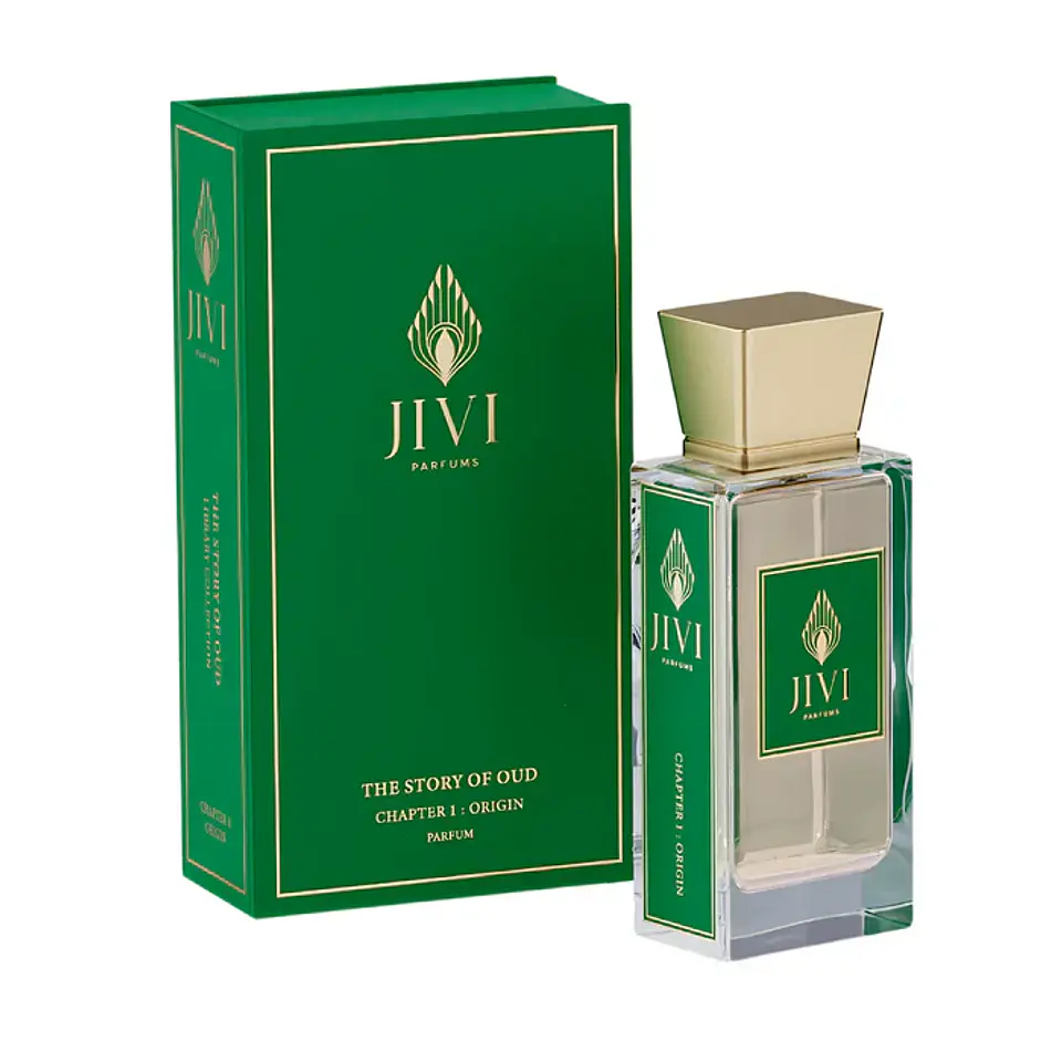 Jivi Parfums Story Of Oud Chapter 1 Origin Parfum 100 ML Unisex 1