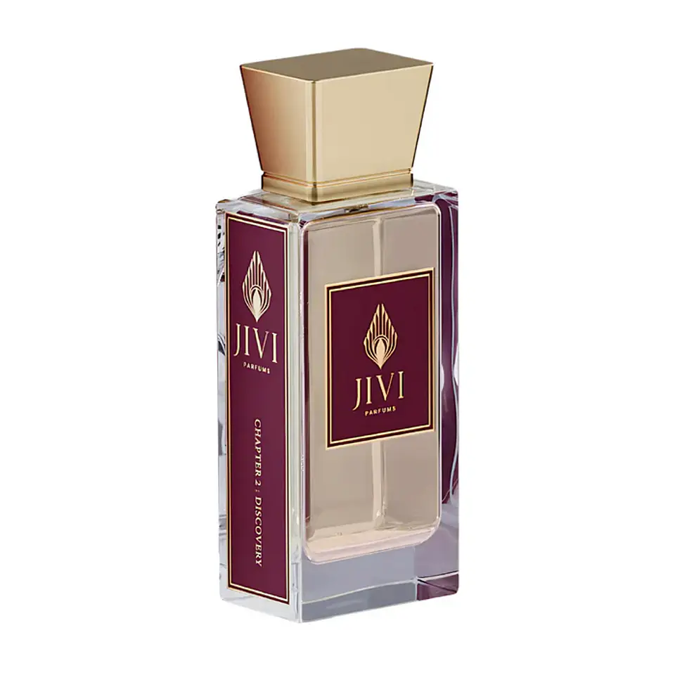 Jivi Parfums Story Of Oud Chapter 2 Discovery Parfum 100 ML Unisex 2