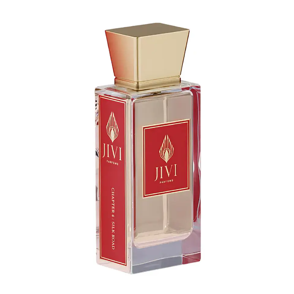 Jivi Parfums Story Of Oud Chapter 4 Silk Road Parfum 100 ML Unisex 2