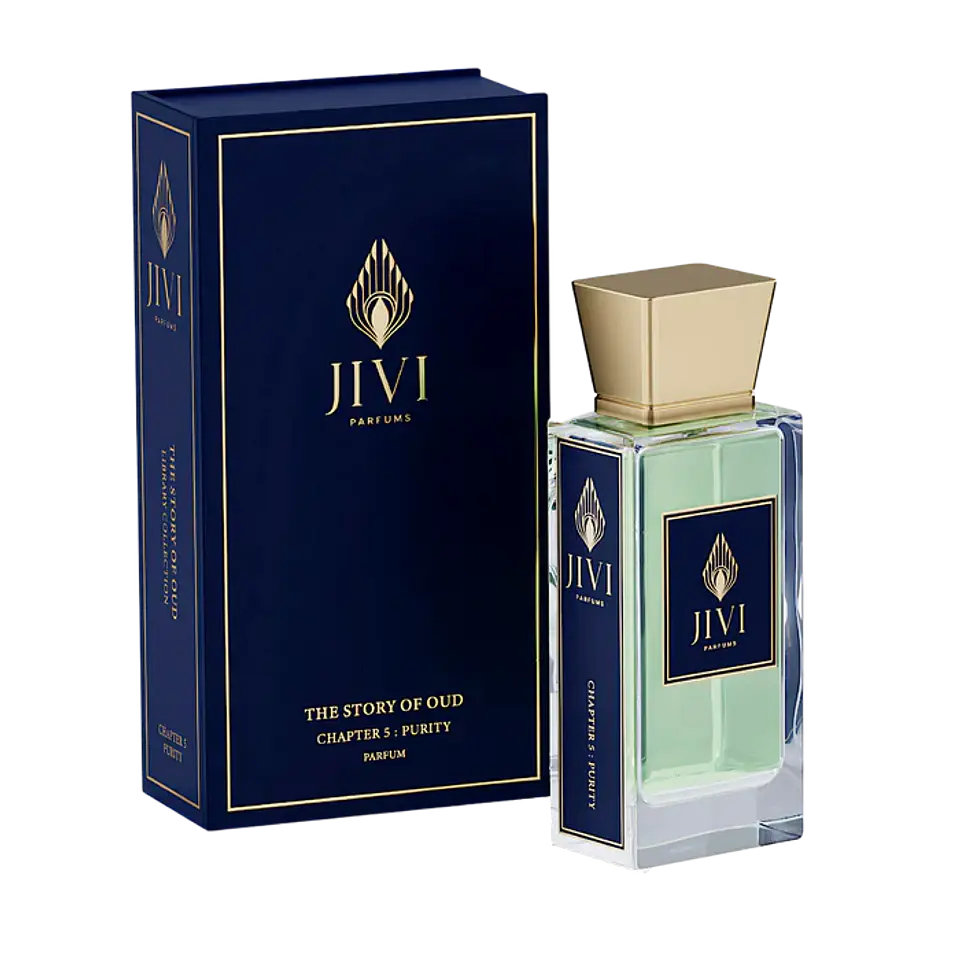 Jivi Parfums Story Of Oud Chapter 5 Purity Parfum 100 ML Unisex 1