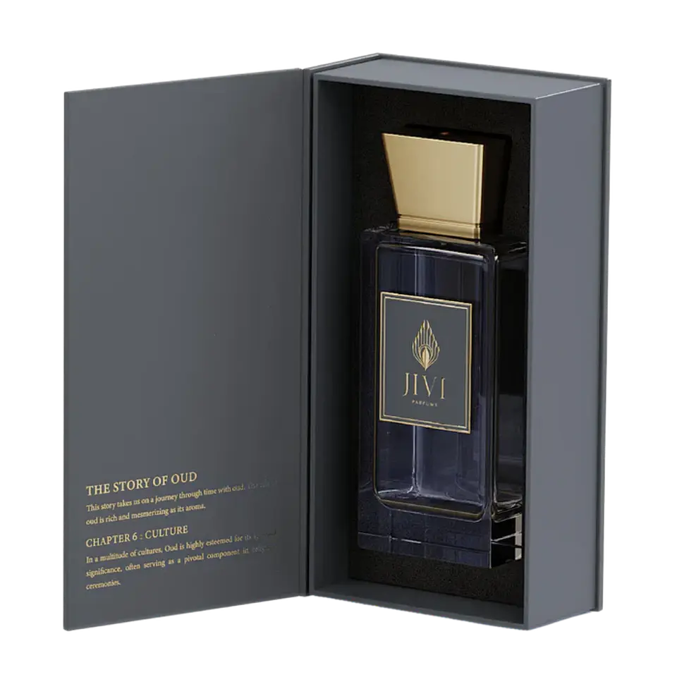 Jivi Parfums Story Of Oud Chapter 6 Culture Parfum 100 ML Unisex 3