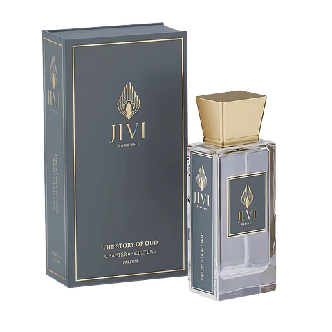 Jivi Parfums Story Of Oud Chapter 6 Culture Parfum 100 ML Unisex