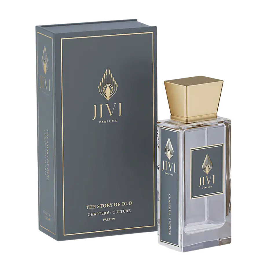 Jivi Parfums Story Of Oud Chapter 6 Culture Parfum 100 ML Unisex 1